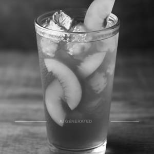 Peach Ice Tea