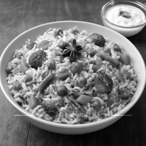 Veg Pulav