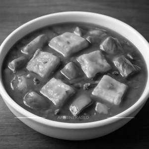 Chilli Paneer Gravy