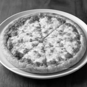 Plain Cheese Pizza [8 inches]