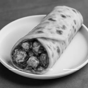 Paneer Masala Roll