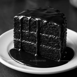 Death By Chocolate Cake.
