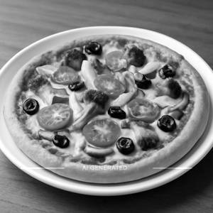 Fresh Veg Pizza