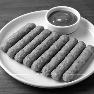Veg Strips [8 Pieces]