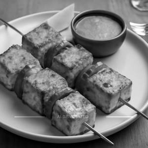 Achari Paneer Tikka (Pack of 2)                  