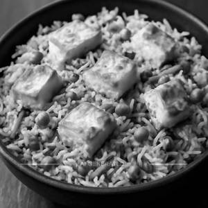 Paneer pulao