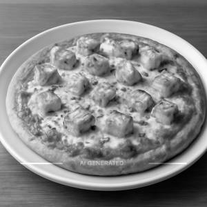 Paneer Cheese Pizza