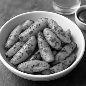 Aloo Jeera Fry