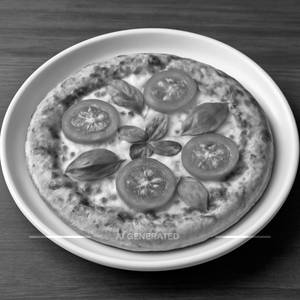 Margherita Pizza [7 Inches]