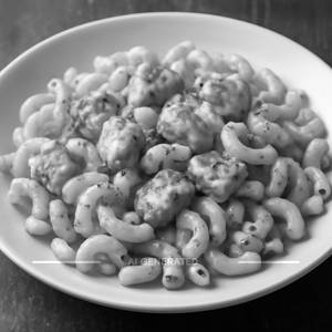 Chicken Macaroni Pasta