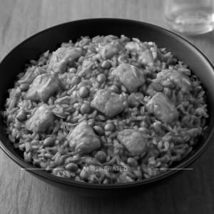 Chicken Schezwan Fried Rice