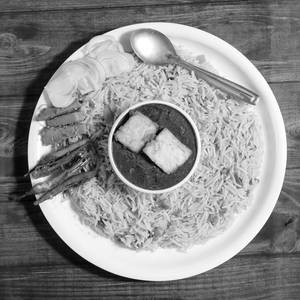 Palak Paneer Rice