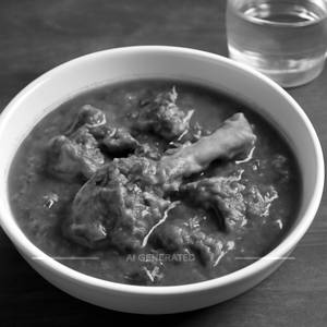Mutton Maratha