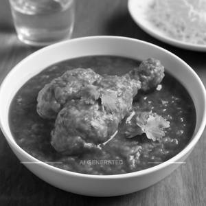 Chicken Lahori