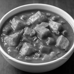 Chilli paneer gravy