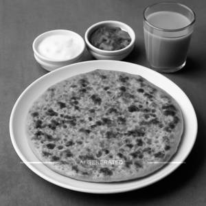 Aloo Paratha                                                      