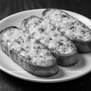 Garlic Cheese Bread