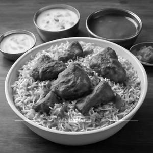 Mutton Biryani (Pack of 4)                            