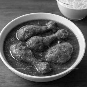 Chicken Kolhapuri