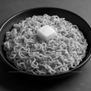 Butter Maggi