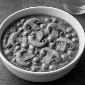 Mushroom Matar