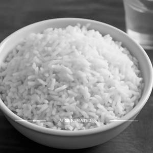 Plane Rice (500Gm)