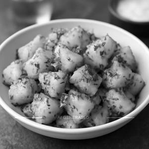 Aloo jeera