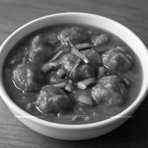 Veg. 65 Gravy