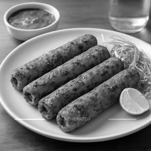 Veg Seekh Kebab