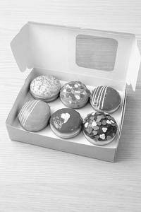 Valentine Dinkies 6pcs