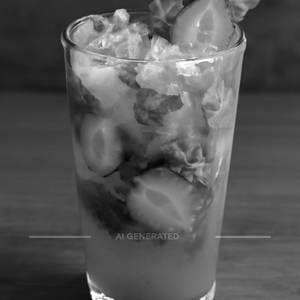 Strawberry Mojito