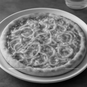 Onion pizza