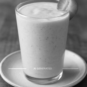 Strawberry Shake