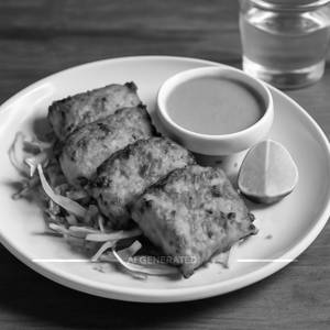 Fish Tikka