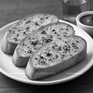 Premium garlic bread