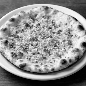 Garlic Naan