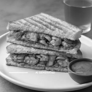 Tandoori Veg Sandwich