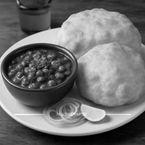 Chole Bhature