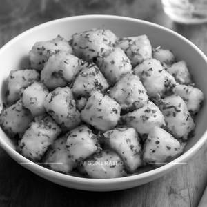Aloo Jeera