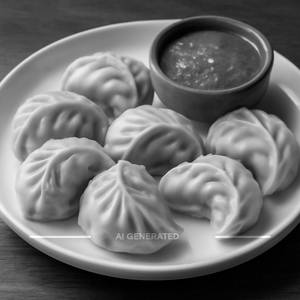 Veg Steam Momos