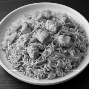 Chicken Singapuri Rice