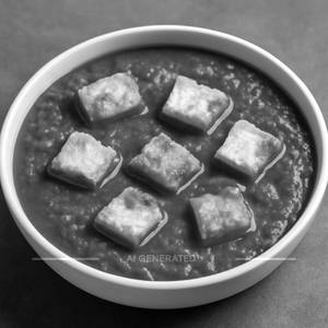 Palak paneer