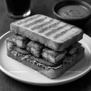 TANDOORI PANEER SANDWICH