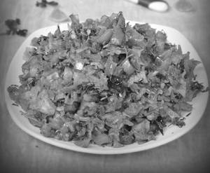 Kothu Parotta