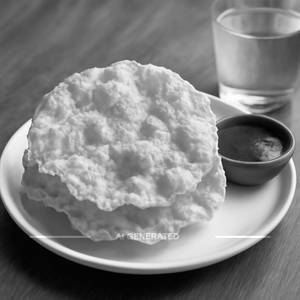 Fried Papad