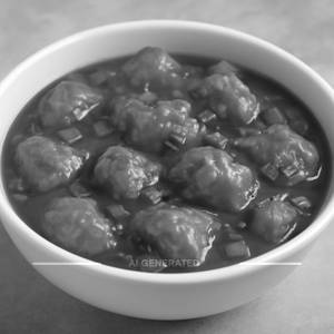Chicken Manchurian