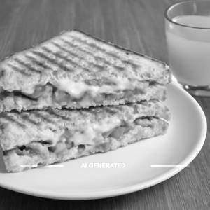 Veg Cheese Sandwich