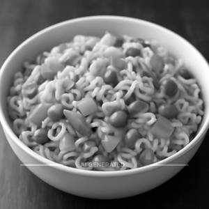 Vegetable Maggi