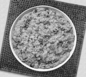 Dal khichdi 