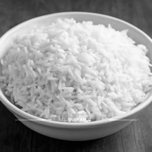 Plain Rice